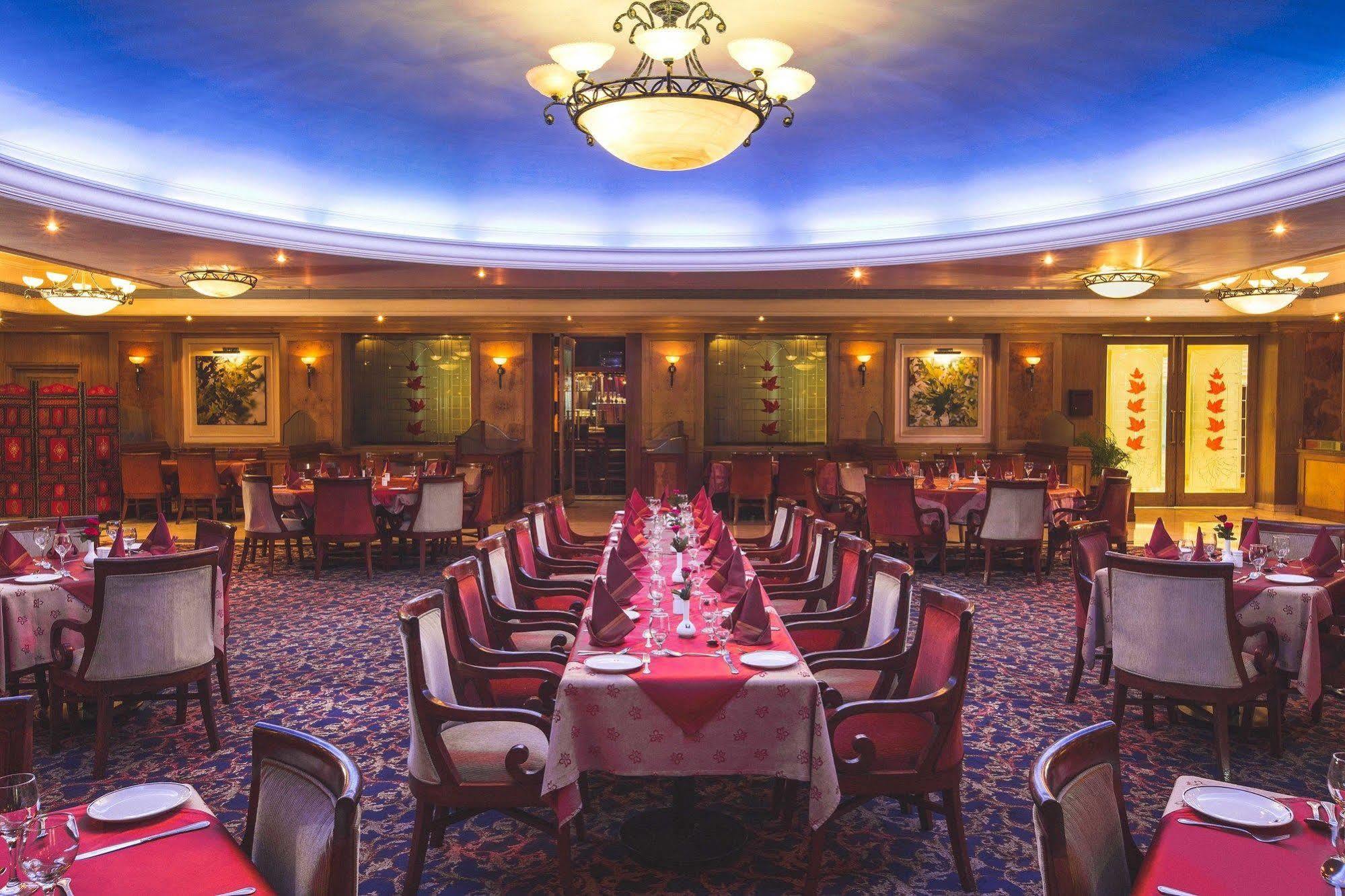 Hotel Mountview Chandīgarh Eksteriør bilde