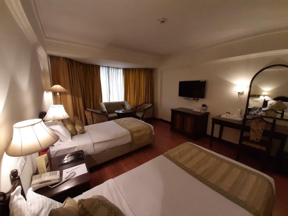 Hotel Mountview Chandīgarh Eksteriør bilde